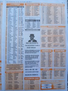 Week 10 Pools Telegraph 2026 - Page 17