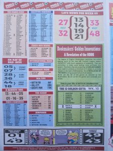Week 10 Pools Telegraph 2026 - Page 18