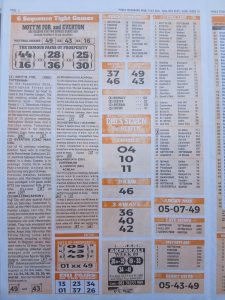 Week 10 Pools Telegraph 2026 - Page 2