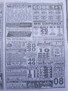 Week 10 Pools Telegraph 2026 - Page 5