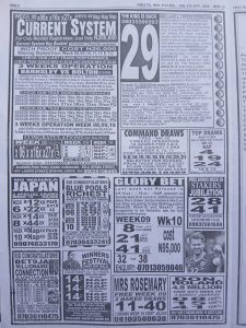 Week 10 Pools Telegraph 2026 - Page 6