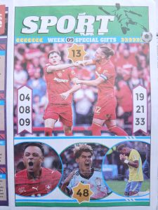 Week 10 Pools Telegraph 2026 - Page 7