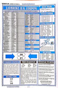 Week 10 Pools Winstar 2026 - Page 2