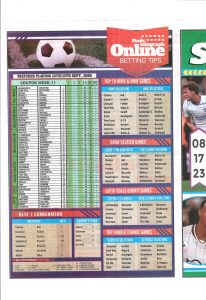 Week 12 Pools Telegraph 2026 - Page 10