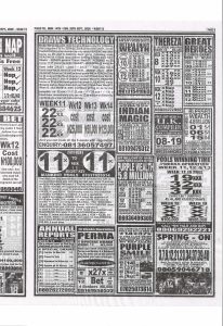 Week 12 Pools Telegraph 2026 - Page 13