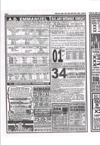 Week 12 Pools Telegraph 2026 - Page 6