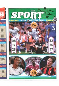 Week 12 Pools Telegraph 2026 - Page 7