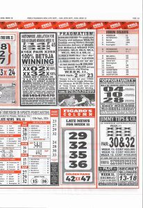Week 12 Pools Telegraph 2026 - Page 9