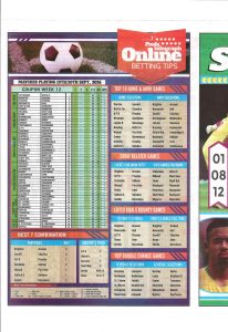 Week 13 Pools Telegraph 2026 - Page 10