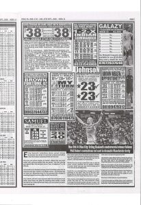 Week 13 Pools Telegraph 2026 - Page 5