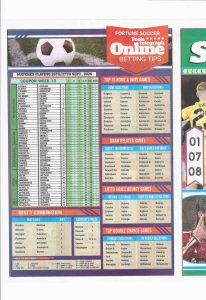 Week 14 Pools Telegraph 2026 - Page 10