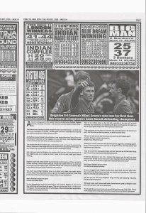 Week 14 Pools Telegraph 2026 - Page 11