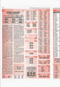 Week 14 Pools Telegraph 2026 - Page 2