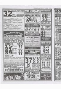 Week 14 Pools Telegraph 2026 - Page 4