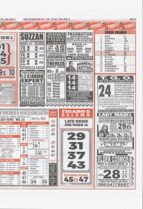 Week 15 Pools Telegraph 2026 - Page 9
