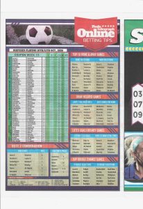 Week 16 Pools Telegraph 2026 - Page 10