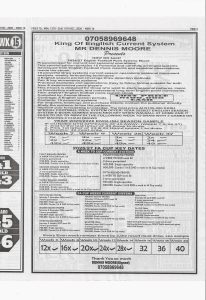 Week 16 Pools Telegraph 2026 - Page 3