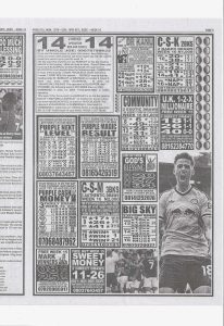 Week 16 Pools Telegraph 2026 - Page 5
