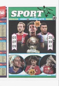 Week 16 Pools Telegraph 2026 - Page 7