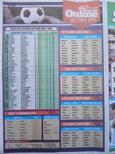 Week 6 Pools Telegraph 2026 Page 10