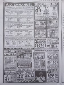 Week 6 Pools Telegraph 2026 Page 4