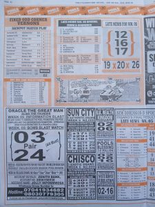 Week 6 Pools Telegraph 2026 Page 8