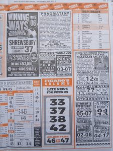 Week 6 Pools Telegraph 2026 Page 9