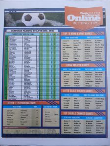 Week 7 Pools Telegraph 2026 Page 10