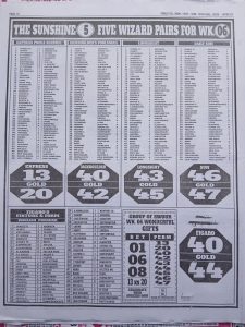 Week 7 Pools Telegraph 2026 Page 14
