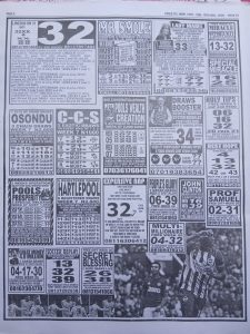 Week 7 Pools Telegraph 2026 Page 6