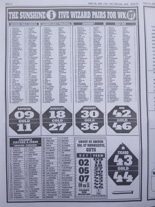 Week 8 Pools Telegraph 2026 Page 14
