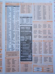 Week 8 Pools Telegraph 2026 Page 15