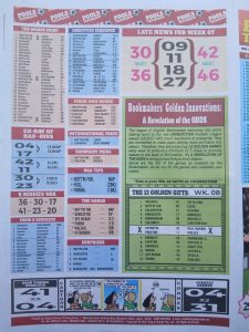 Week 8 Pools Telegraph 2026 Page 16