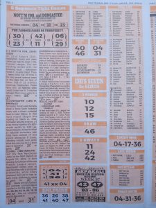 Week 8 Pools Telegraph 2026 Page 2