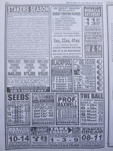 Week 8 Pools Telegraph 2026 Page 4