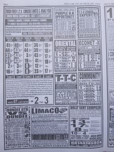 Week 8 Pools Telegraph 2026 Page 6