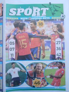 Week 8 Pools Telegraph 2026 Page 7