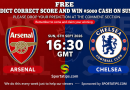 chelsea vs arsenal