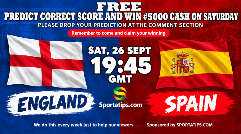 predict and win